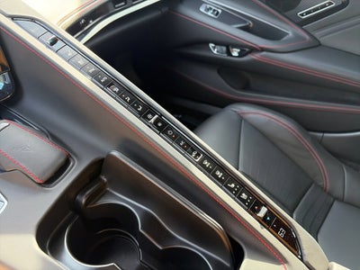 2024 Chevrolet Corvette E-Ray 3LZ