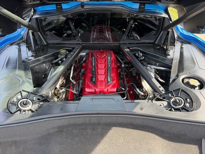 2024 Chevrolet Corvette E-Ray 3LZ