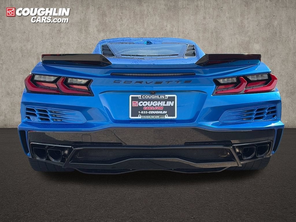 2024 Chevrolet Corvette E-Ray 3LZ
