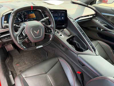 2025 Chevrolet Corvette E-Ray 3LZ