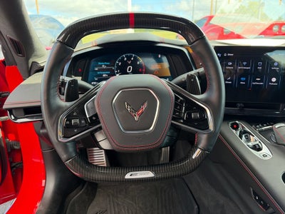 2025 Chevrolet Corvette E-Ray 3LZ