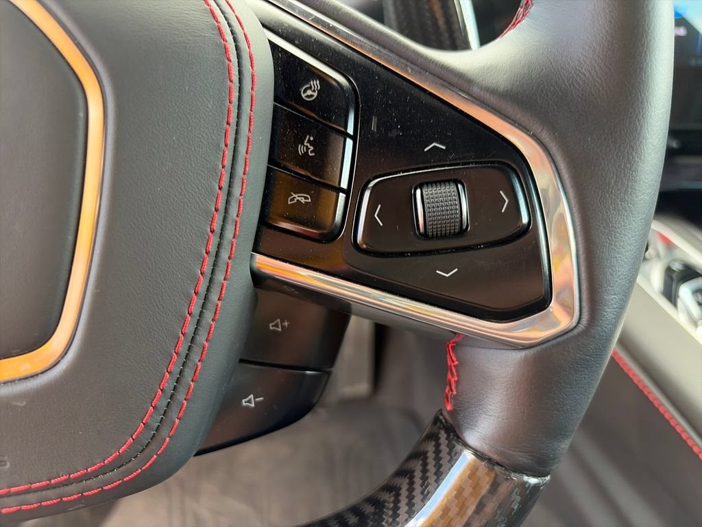 2025 Chevrolet Corvette E-Ray 3LZ