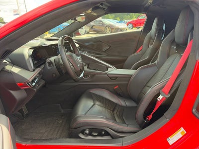 2025 Chevrolet Corvette E-Ray 3LZ