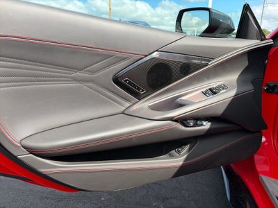 2025 Chevrolet Corvette E-Ray 3LZ