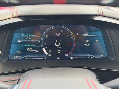 2025 Chevrolet Corvette E-Ray 3LZ