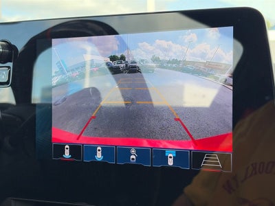 2025 Chevrolet Corvette E-Ray 3LZ