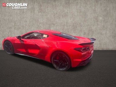 2025 Chevrolet Corvette E-Ray 3LZ