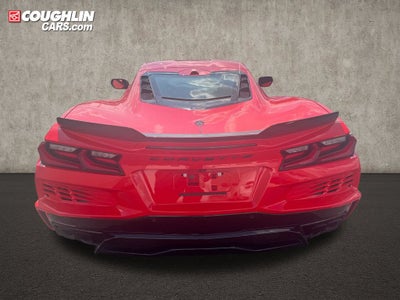 2025 Chevrolet Corvette E-Ray 3LZ