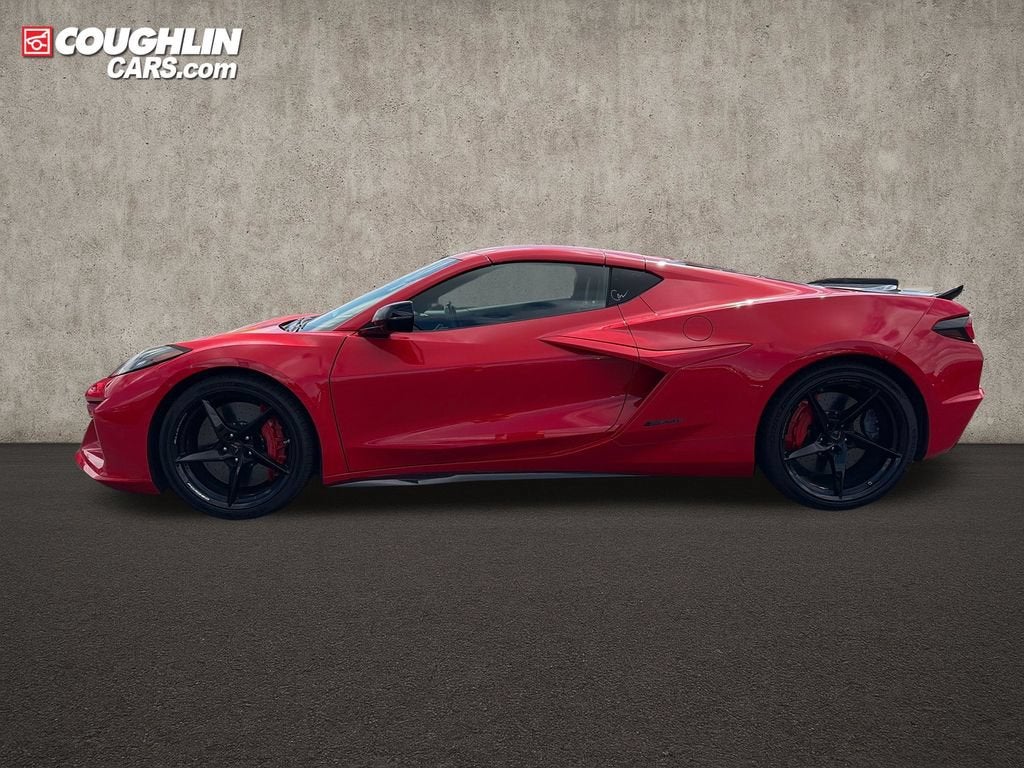 2025 Chevrolet Corvette E-Ray 3LZ