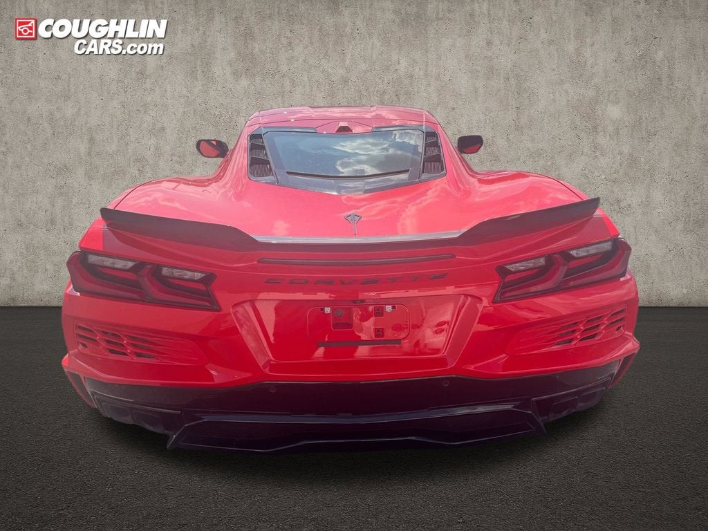 2025 Chevrolet Corvette E-Ray 3LZ