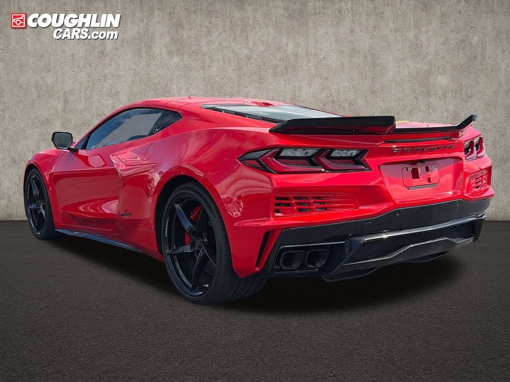 2025 Chevrolet Corvette E-Ray 3LZ