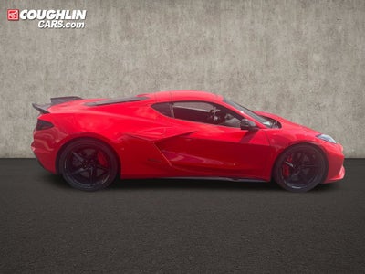 2025 Chevrolet Corvette E-Ray 3LZ