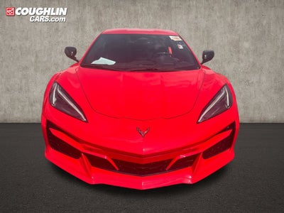 2025 Chevrolet Corvette E-Ray 3LZ