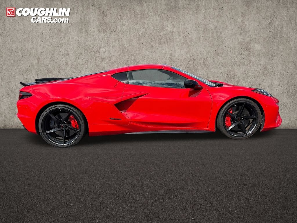 2025 Chevrolet Corvette E-Ray 3LZ