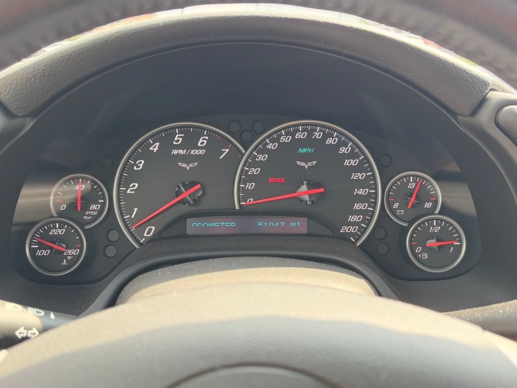 2011 Chevrolet Corvette Grand Sport Z16 Grand Sport w/1LT