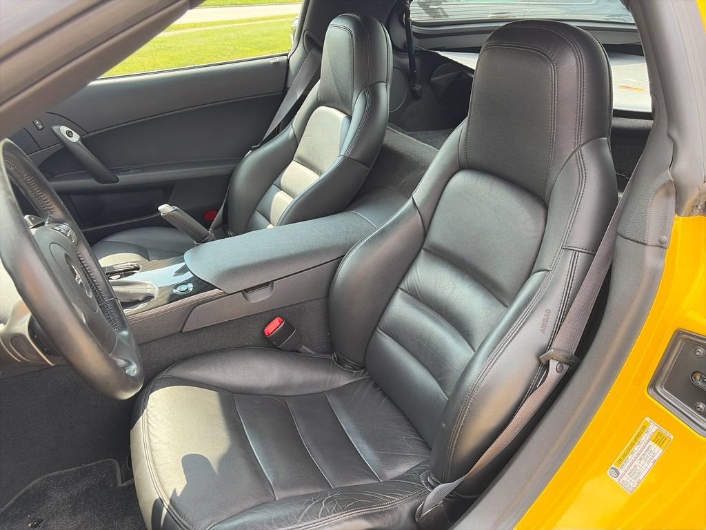 2011 Chevrolet Corvette Grand Sport Z16 Grand Sport w/1LT