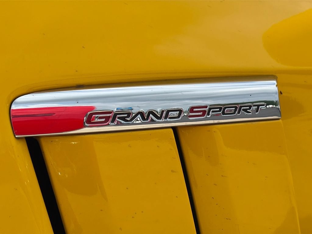 2011 Chevrolet Corvette Grand Sport Z16 Grand Sport w/1LT
