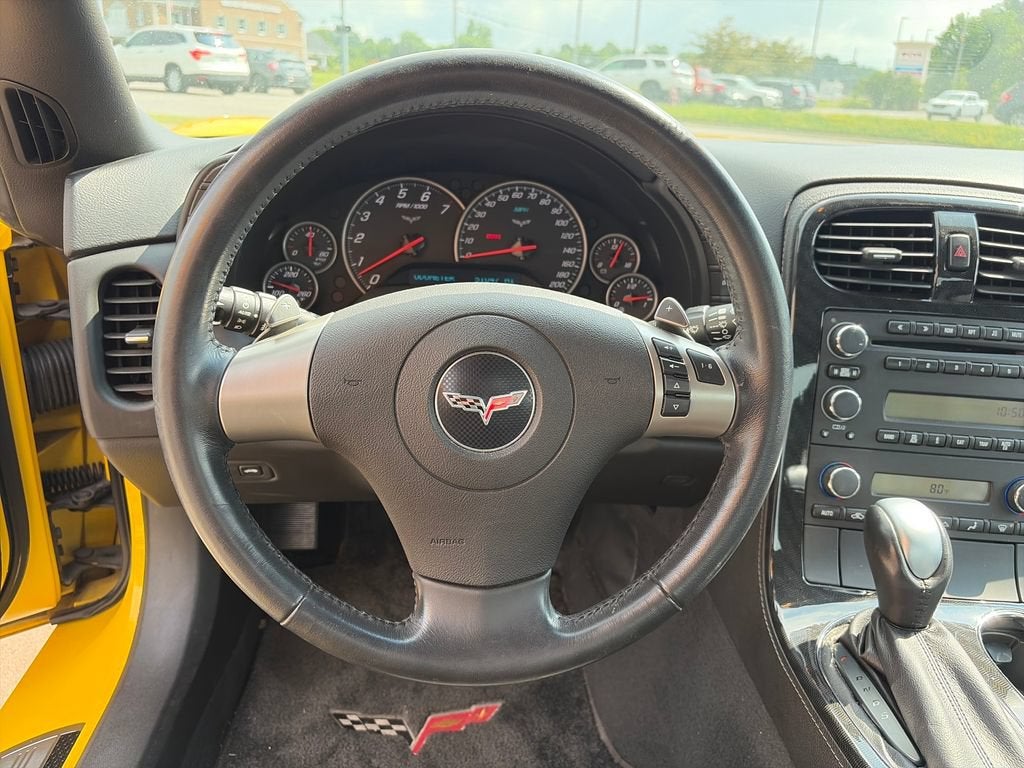 2011 Chevrolet Corvette Grand Sport Z16 Grand Sport w/1LT
