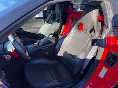 2016 Chevrolet Corvette Z06 Z06 3LZ