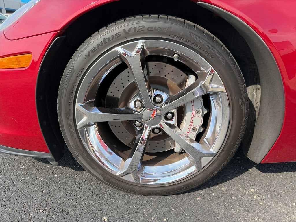 2013 Chevrolet Corvette Grand Sport Grand Sport 3LT