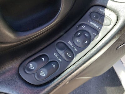 2000 Chevrolet Corvette Base