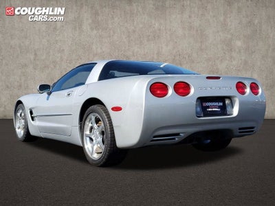 2000 Chevrolet Corvette Base