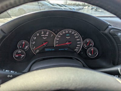 2009 Chevrolet Corvette w/1LT