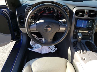 2006 Chevrolet Corvette Base
