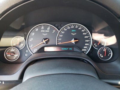 2006 Chevrolet Corvette Base