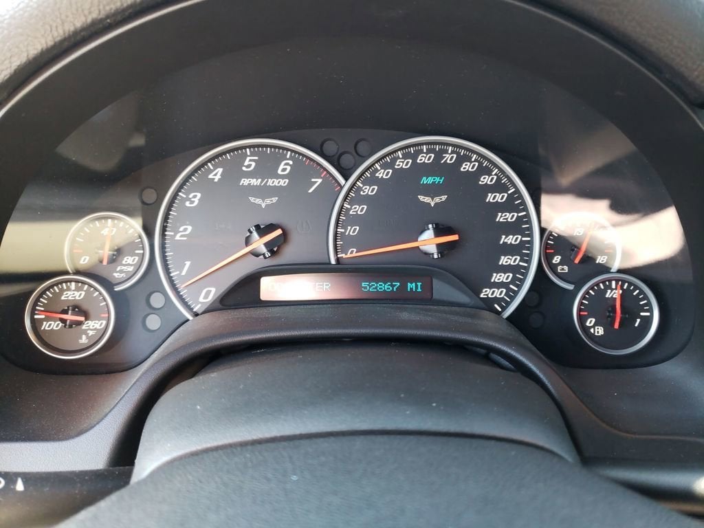 2006 Chevrolet Corvette Base