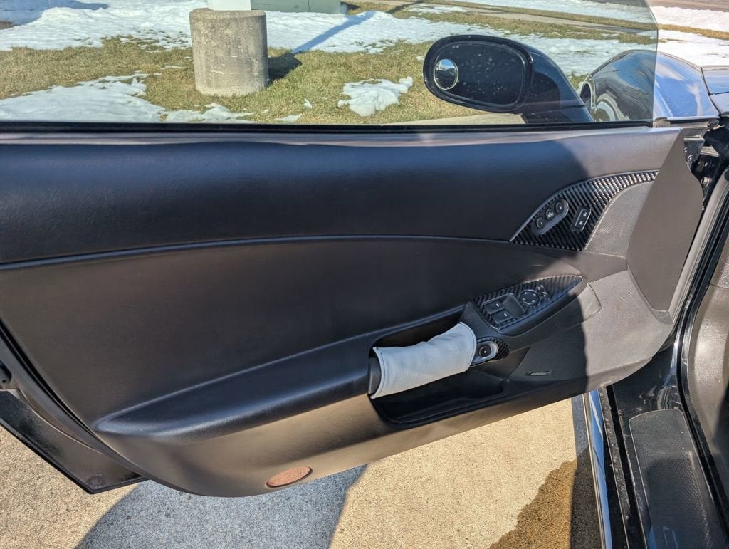 2006 Chevrolet Corvette Base