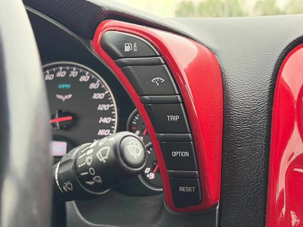 2006 Chevrolet Corvette Base