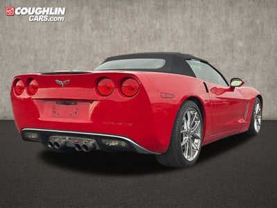 2006 Chevrolet Corvette Base