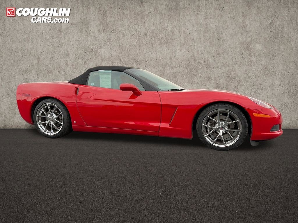 2006 Chevrolet Corvette Base