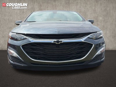 2021 Chevrolet Malibu RS