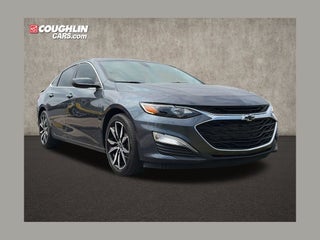 2021 Chevrolet Malibu RS