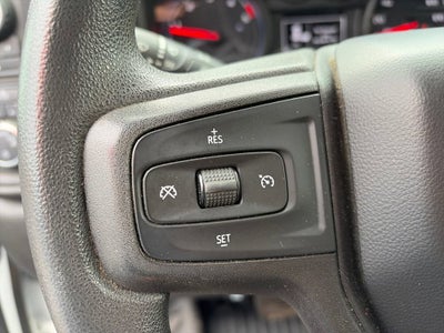 2021 Chevrolet Silverado 3500 HD Chassis Cab Work Truck