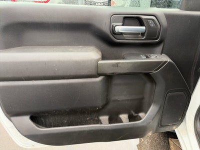 2021 Chevrolet Silverado 3500 HD Chassis Cab Work Truck
