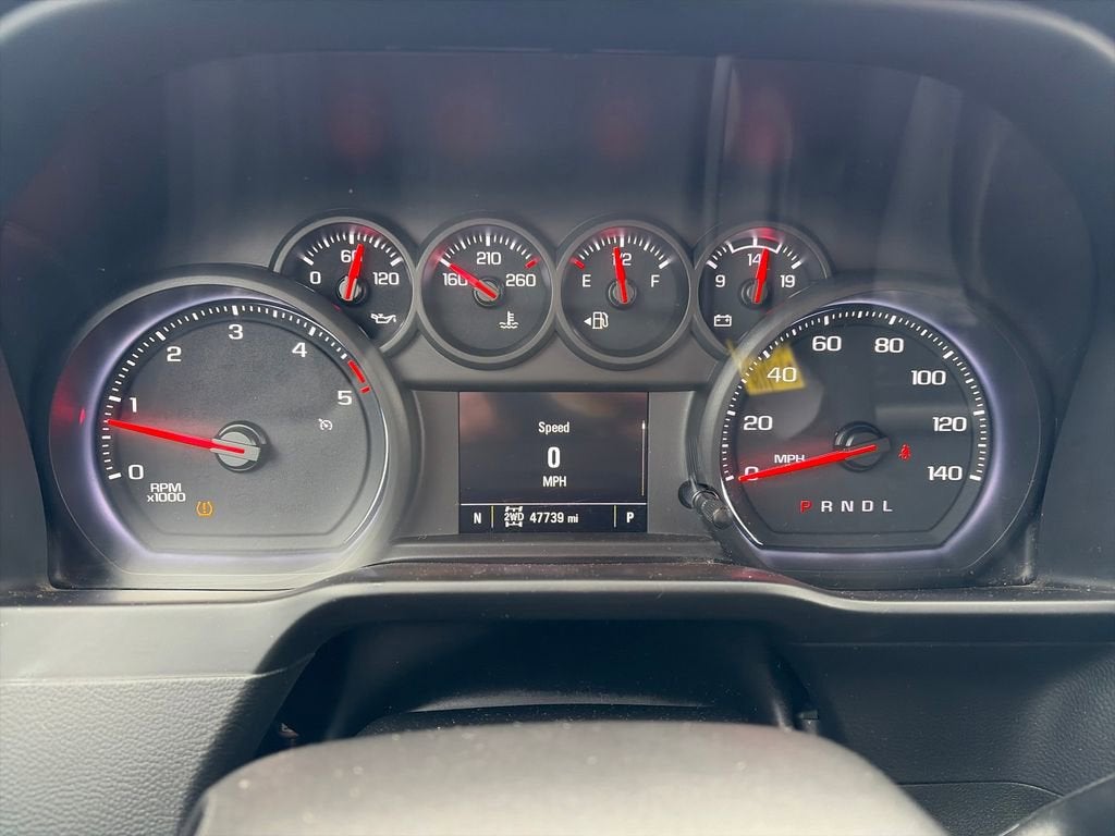 2021 Chevrolet Silverado 3500 HD Chassis Cab Work Truck