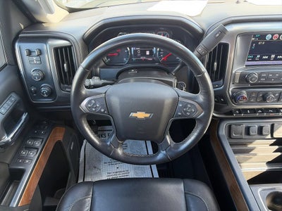 2019 Chevrolet Silverado 2500 HD LTZ