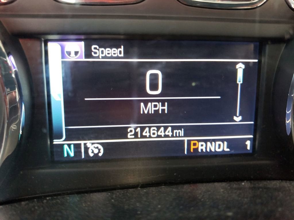 2018 Chevrolet Silverado 2500 HD LT