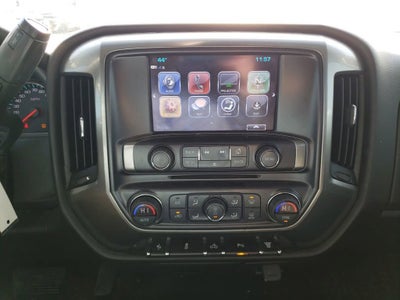 2018 Chevrolet Silverado 2500 HD LT