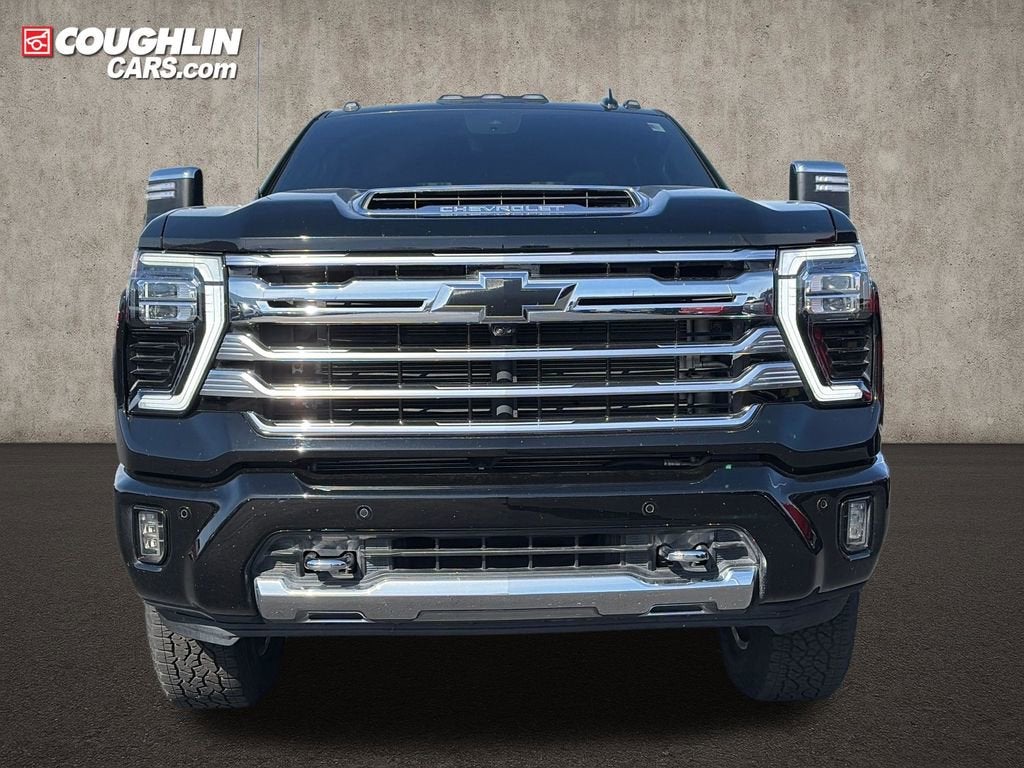 2025 Chevrolet Silverado 2500 HD High Country