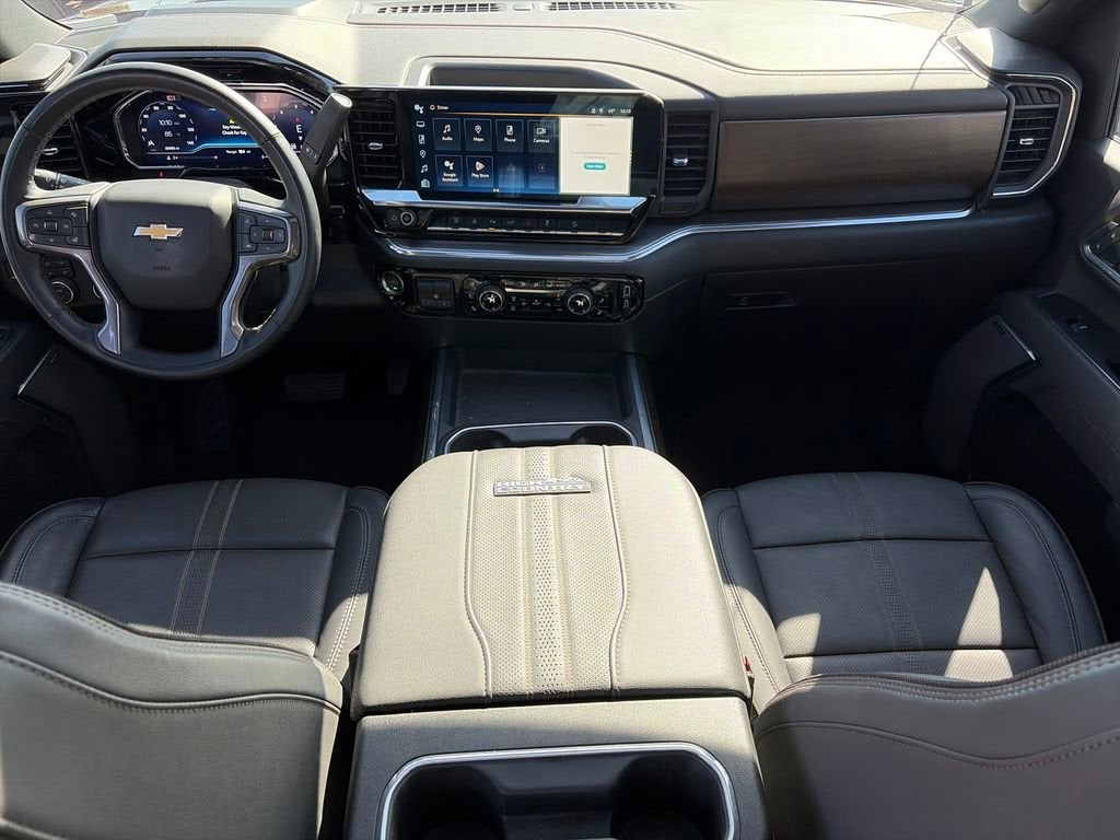 2025 Chevrolet Silverado 2500 HD High Country