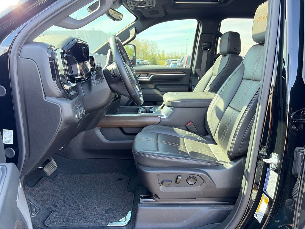 2025 Chevrolet Silverado 2500 HD High Country