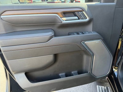 2025 Chevrolet Silverado 2500 HD High Country