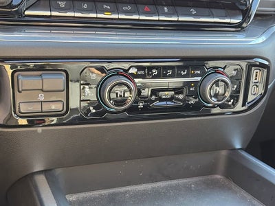 2025 Chevrolet Silverado 2500 HD High Country