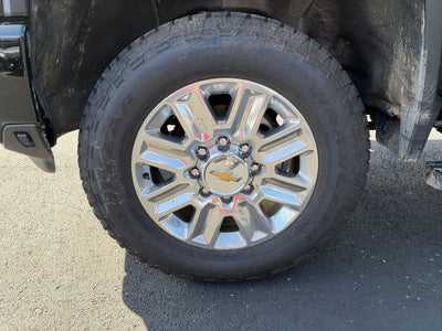 2025 Chevrolet Silverado 2500 HD High Country