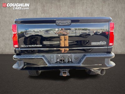 2025 Chevrolet Silverado 2500 HD High Country