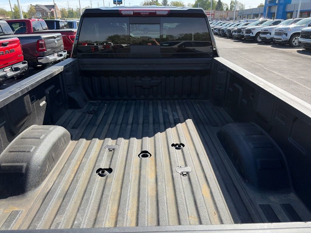 2025 Chevrolet Silverado 2500 HD High Country